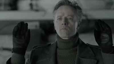 - Martin! I found him. I found August.
- No, they haven't. - The Bridge
