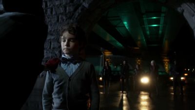 Martin, I want you to know, - Gotham
