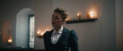 Martín, I would like to visit
your mother's grave. - In the Fire