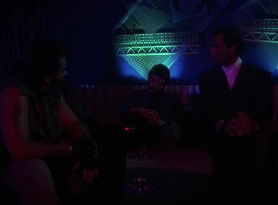 MARTIN: I'm the money. - Miami Vice