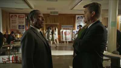 Martin "Loser" King
thinks I'm toxic? - Godfather of Harlem