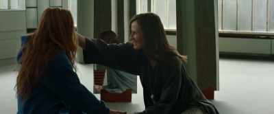 Martin, as Lotte is your
recruit, you share her honor. - A Sacrifice