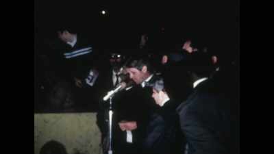 Martin Luther King
dedicated his life - The Sit-In: Harry Belafonte Hosts The Tonight Show