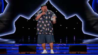 "Martin! Martin! Martin!" - Gabriel Iglesias: Stadium Fluffy