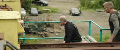 - Martin! Martin! - Bon Cop Bad Cop 2