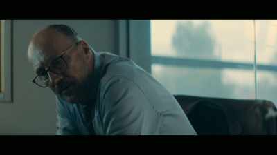 [Martin] Maybe. - Scrublands