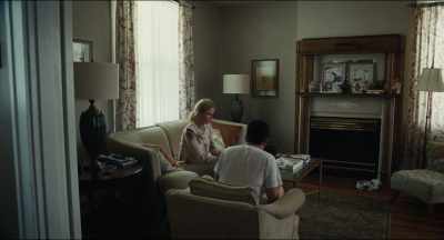 MARTIN : Of course,
I've only got ten minutes - The Killing of a Sacred Deer