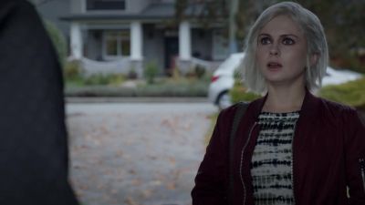Martin Roberts? - iZombie