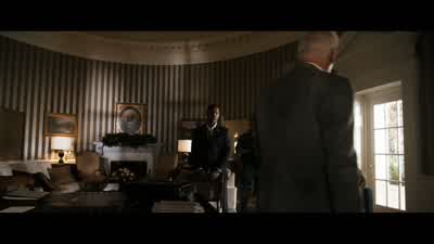 Martin. - White House Down