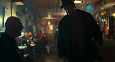 Martin? - Rocky Balboa