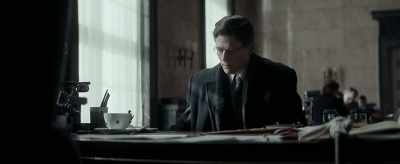 Martin. So good to see you. - Mr  Jones