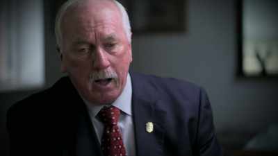 [Martin]  So now,
 you're looking at, - Homicide Hunter: Devil in the Mountains