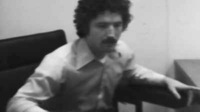 [Martin speaking] - The Hillside Strangler