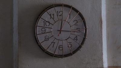 MARTIN:
The passage of time in prisons - The X-Files