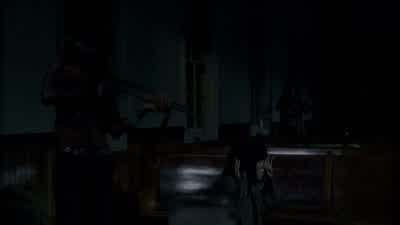 Martin, there's no choice here. - The Walking Dead