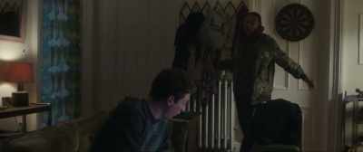 Martin thinks you're at Burning Man, - After Everything