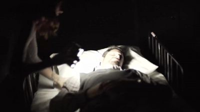 Martin, wake up! - The Dark Tapes