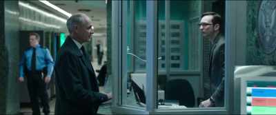 - Martin Ward, RCMP.
I need to see an official. - Bon Cop Bad Cop 2