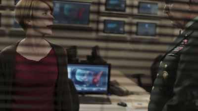 Martin, we've had our
differences, haven't we? - Age of the Living Dead