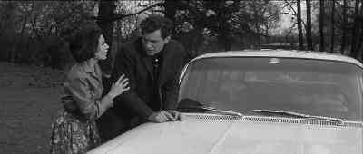 Martin, what's the
matter? Are you ill? - Curse of the Fly