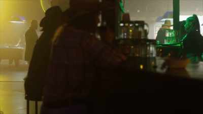 [Martin]  When investigators
 talked to the bartender, - Homicide Hunter: Devil in the Mountains