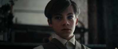 Martín, would you warm
some water for me, please? - In the Fire