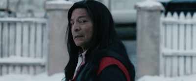 - MARTIN: Yeah.
- (CORY GRUNTS) - Wind River