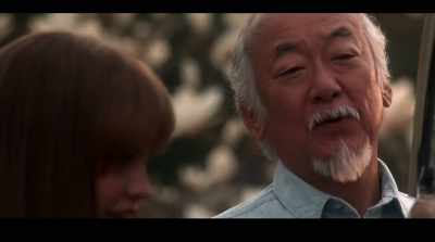 [Martin]
You know, it just-- - More Than Miyagi: The Pat Morita Story
