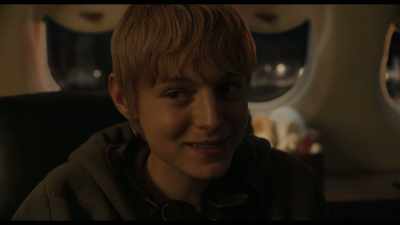 [Martin] You know, Sian, - A Murder at the End of the World