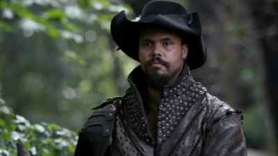 Martine! Come on! Come on! - The Musketeers