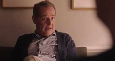Martine's older
and doesn't need it so much. - I Am Not an Easy Man