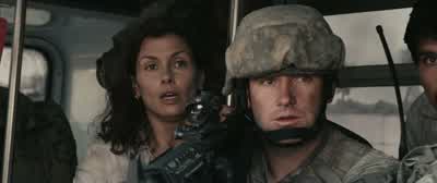 MARTINEZ: All right, Robertson exit, half a klick away. - Battle Los Angeles