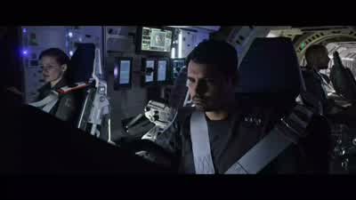 Martinez will pilot the MAV remotely from the Hermes. - The Martian