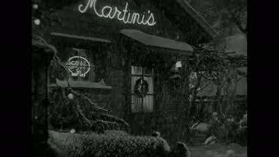 Martini: Ah! - It's a Wonderful Life