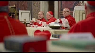 Martini Cardinalis. - The Two Popes