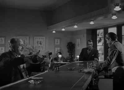 Martini.
Yes, sir. - Cloak and Dagger