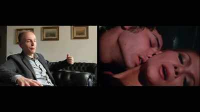 Martino's films have no borders,
and his specialty - All the Colors of Giallo