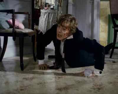 Martin's dead. - Twisted Nerve