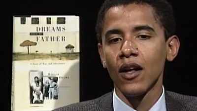 -MARTINSON: Mm-hmm.
-...uh, so to speak, - Obama: In Pursuit of a More Perfect Union