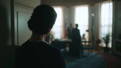 [Marton] Lyndon Johnson called
the people around Kennedy, - First Ladies