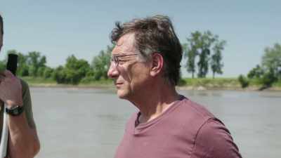 MARTY:
As I look up - Beyond Oak Island