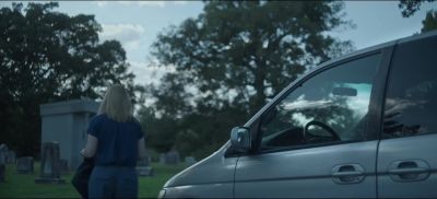 [Marty breathing heavily] - Ozark