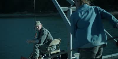 Marty Byrde? - Ozark