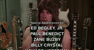 MARTY Denis Eton Hogg the president - This Is Spinal Tap