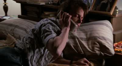 Marty you didn't fall asleep did youDocNo No don't be sillyListen this is very important I forgot my video cameraCan you stop by my place and pick it up on your way to the mallYeah I'm on my way - Back to the Future