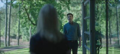 [Marty] Everything all right? - Ozark