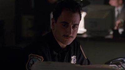 (Marty) Excuse me. - The X-Files
