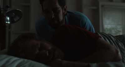 -Marty.
-[gasps] What? Is everything okay? - The Shrink Next Door