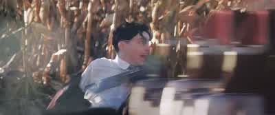 - Marty, get in the car! - Marty Supreme