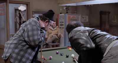 Marty here shoots the way - Fuzz